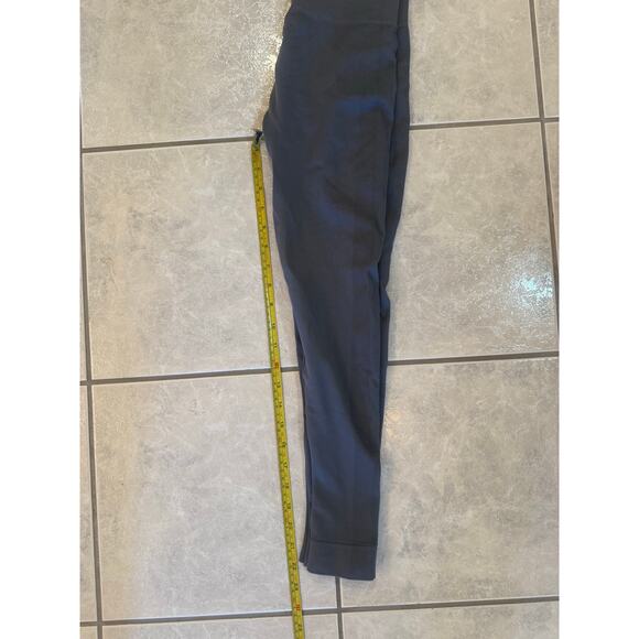 Set Active Sculptflex Grey Leggings Sz S Seamless High Waist - Picture 4 of 4